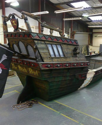 Galleon Workshop